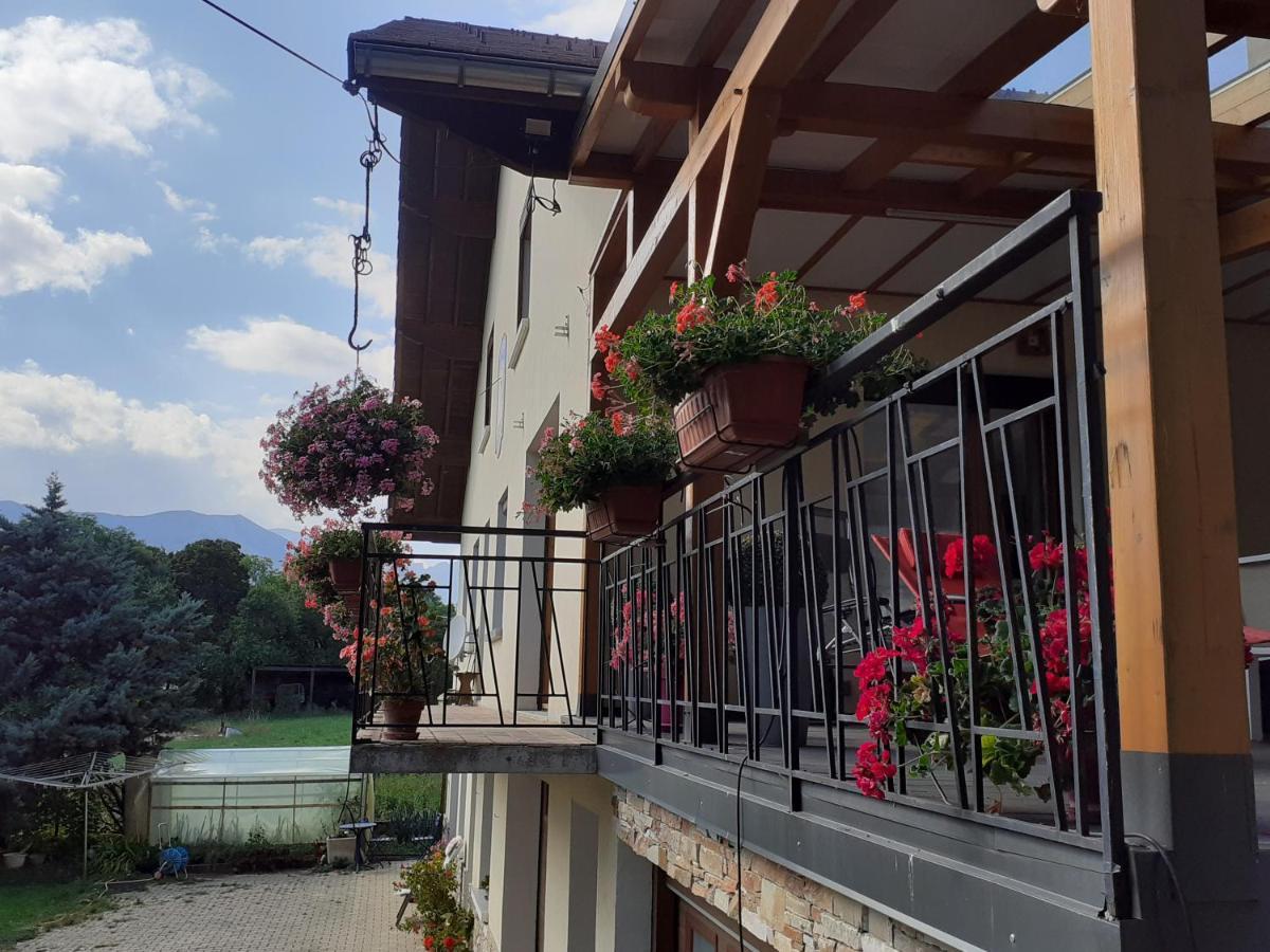 Vacances A La Montagne Saint-Julien-en-Champsaur Екстериор снимка