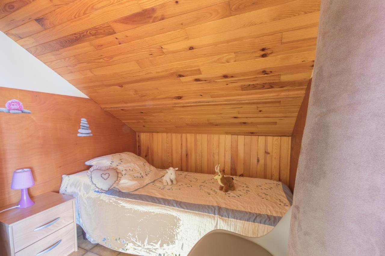 Vacances A La Montagne Saint-Julien-en-Champsaur Екстериор снимка