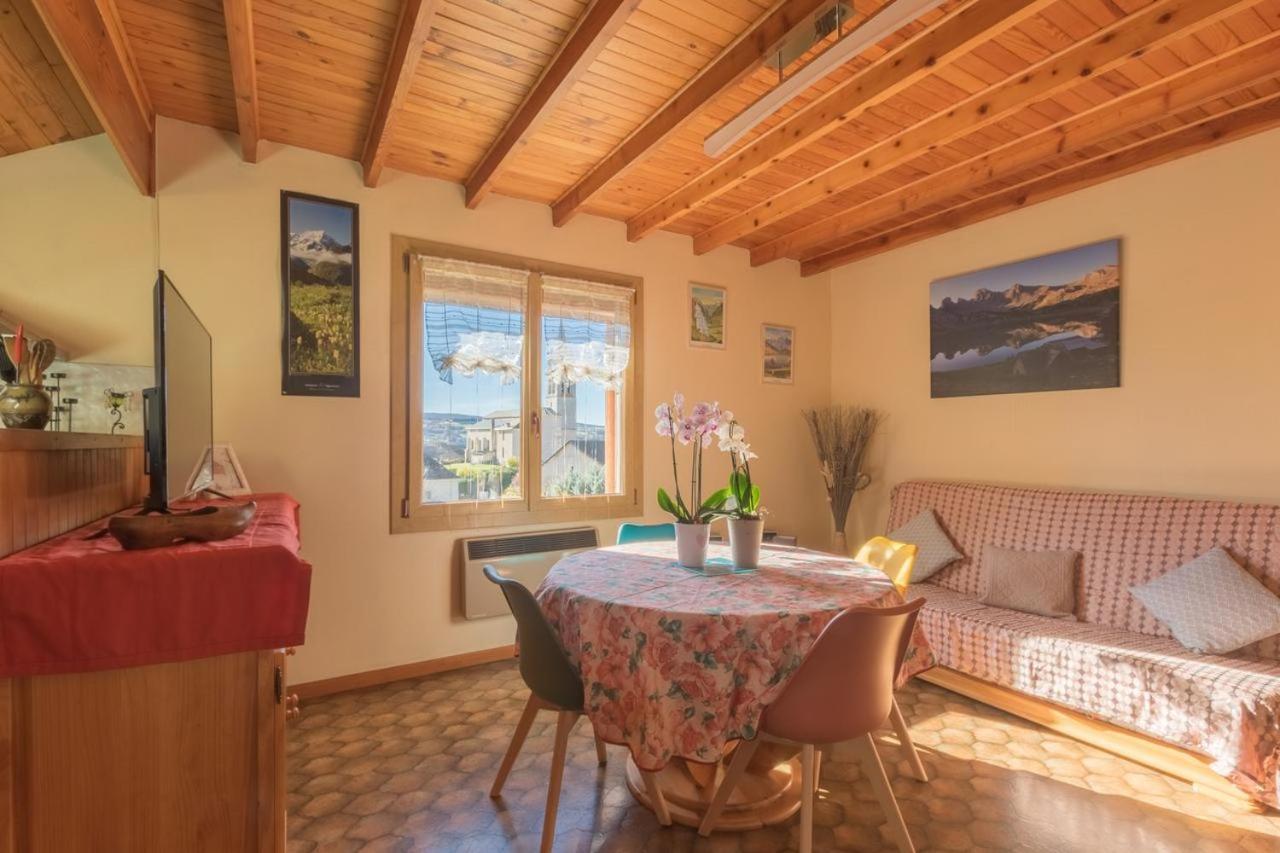 Vacances A La Montagne Saint-Julien-en-Champsaur Екстериор снимка