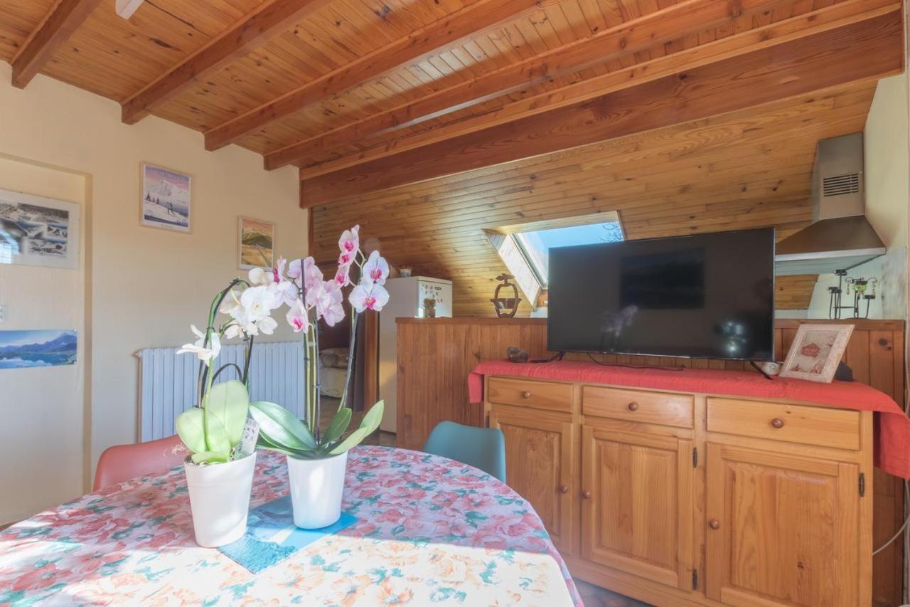 Vacances A La Montagne Saint-Julien-en-Champsaur Екстериор снимка