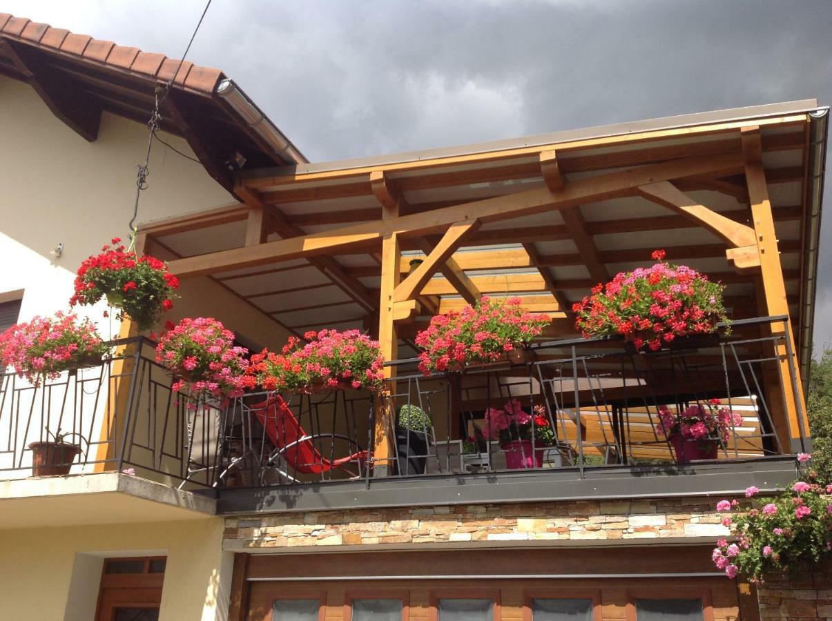 Vacances A La Montagne Saint-Julien-en-Champsaur Екстериор снимка