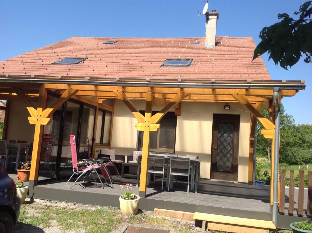 Vacances A La Montagne Saint-Julien-en-Champsaur Екстериор снимка