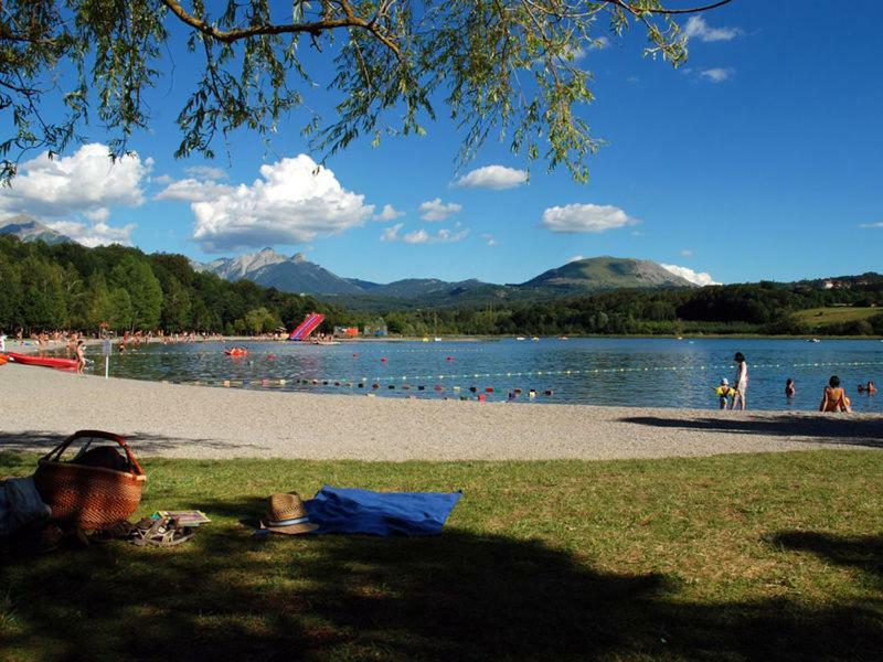 Vacances A La Montagne Saint-Julien-en-Champsaur Екстериор снимка