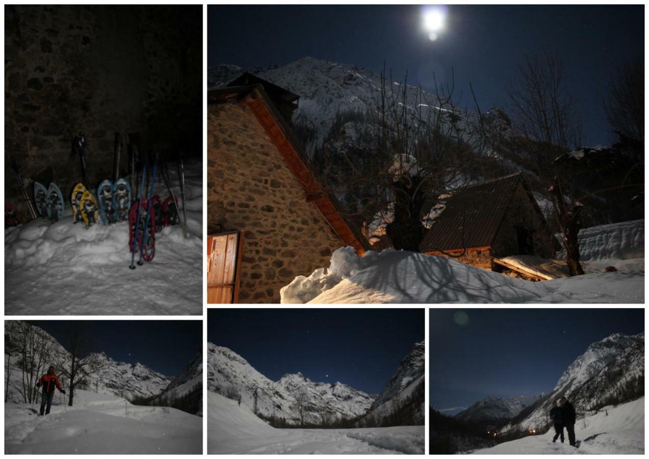 Vacances A La Montagne Saint-Julien-en-Champsaur Екстериор снимка