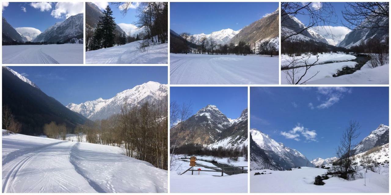 Vacances A La Montagne Saint-Julien-en-Champsaur Екстериор снимка